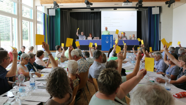 Kanton SH: Paradigmenwechsel in der evangelisch-reformierten Kirche, © Doris Brodbeck
