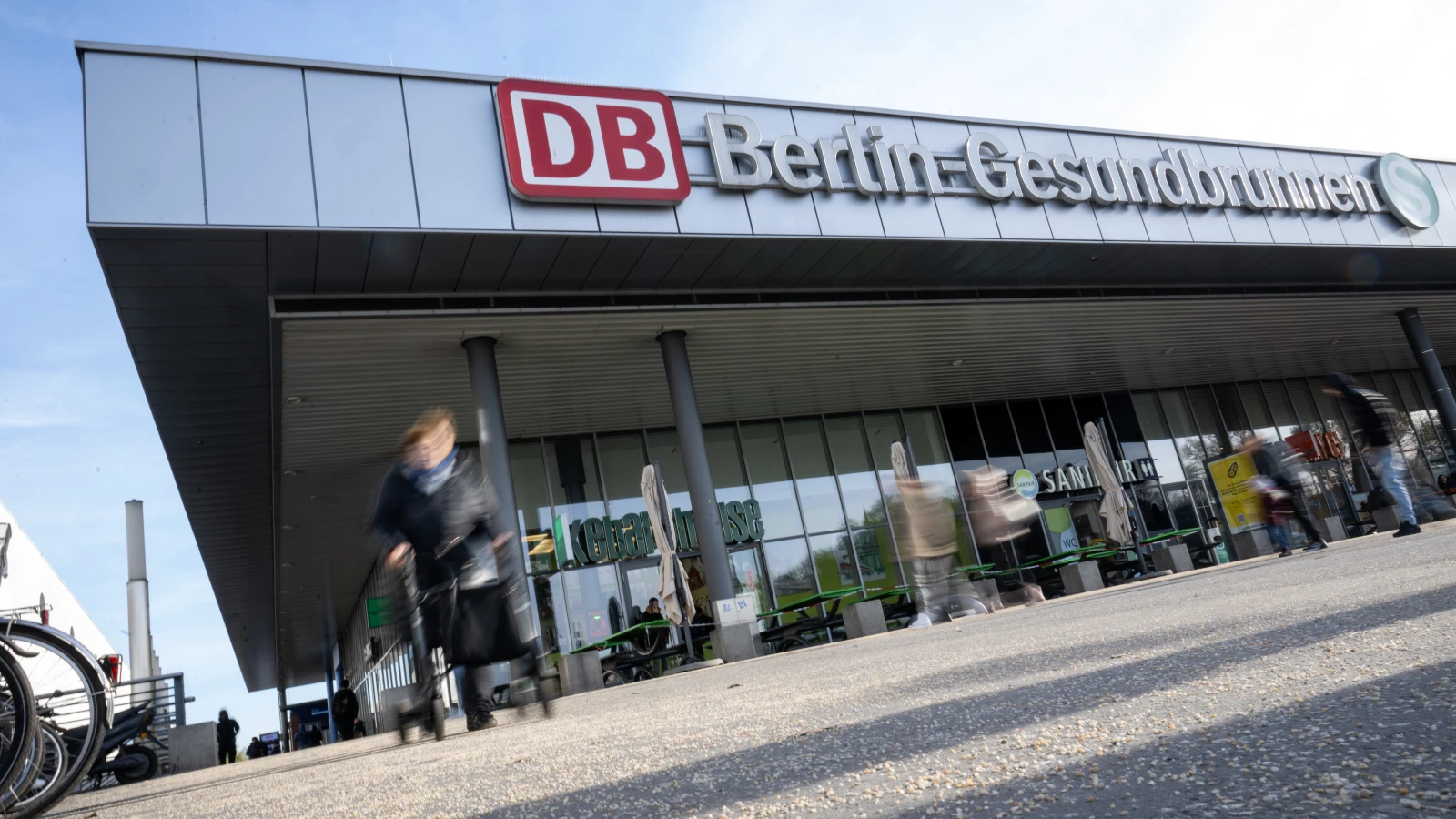 Berlin S-Bahnları 100 Yaşında!, © dpa Berlin S-Bahnları 100 Yaşında!, © dpa