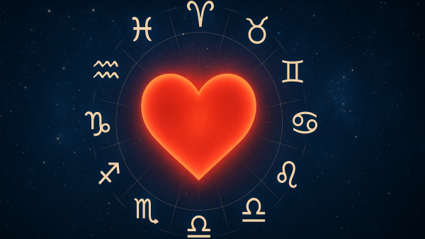 Yeni Yılda Aşk Kapıda! 2026’da Kalbi En Çok Isınacak 3 Burç, © KI