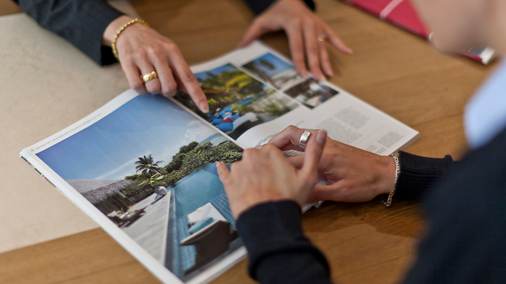 Schweizer Reiseveranstalter sind optimistisch für 2024, © Keystone-SDA