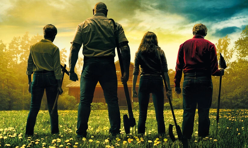 © Knock at the Cabin | Universal Pictures © Knock at the Cabin | Universal Pictures