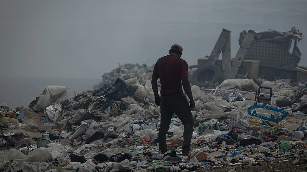 Notstand in Guatemala wegen Bränden, © Keystone / SDA / Archivbild Notstand in Guatemala wegen Bränden, © Keystone / SDA / Archivbild