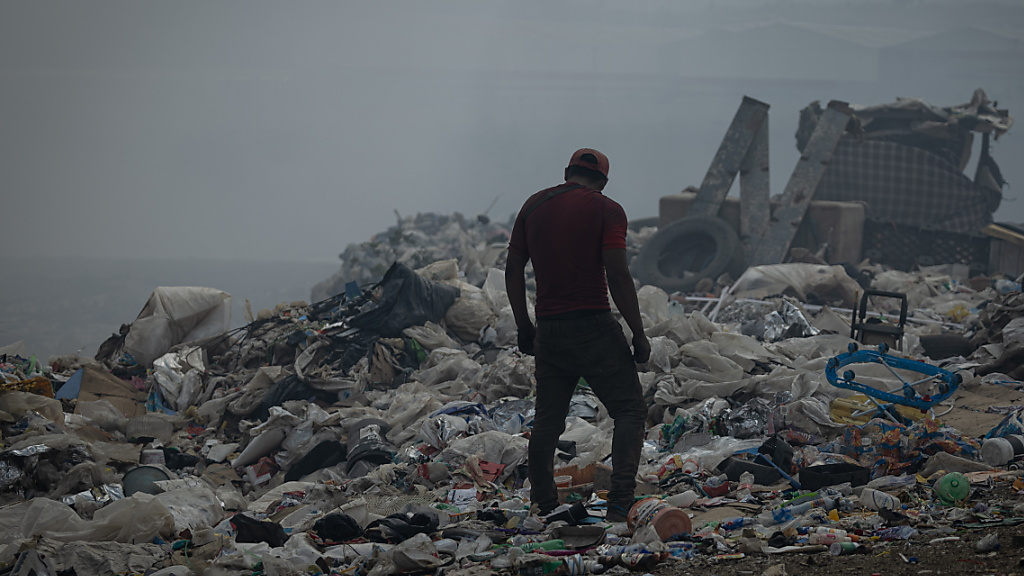 Notstand in Guatemala wegen Bränden, © Keystone / SDA / Archivbild