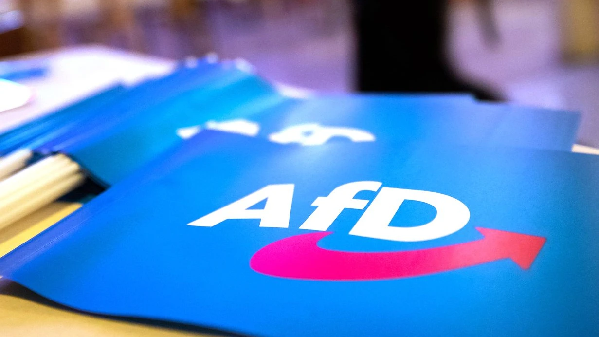 AfD’ye 1,5 Milyon Euro’luk Rekor Bağış!, © dpa AfD’ye 1,5 Milyon Euro’luk Rekor Bağış!, © dpa