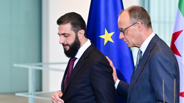 Almanya’dan Suriye’ye destek: 200 milyon euroluk yardım ve geri dönüş planı, © Sebastian Christoph Gollnow/dpa