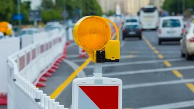 Bremerhaven - Cherbourger Straße Üzerinde Çökme Riski! Dikkat , © shutterstock Bremerhaven - Cherbourger Straße Üzerinde Çökme Riski! Dikkat , © shutterstock