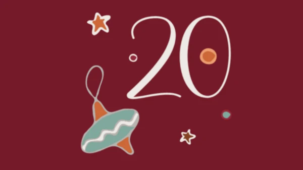 Türchen 20 Türchen 20