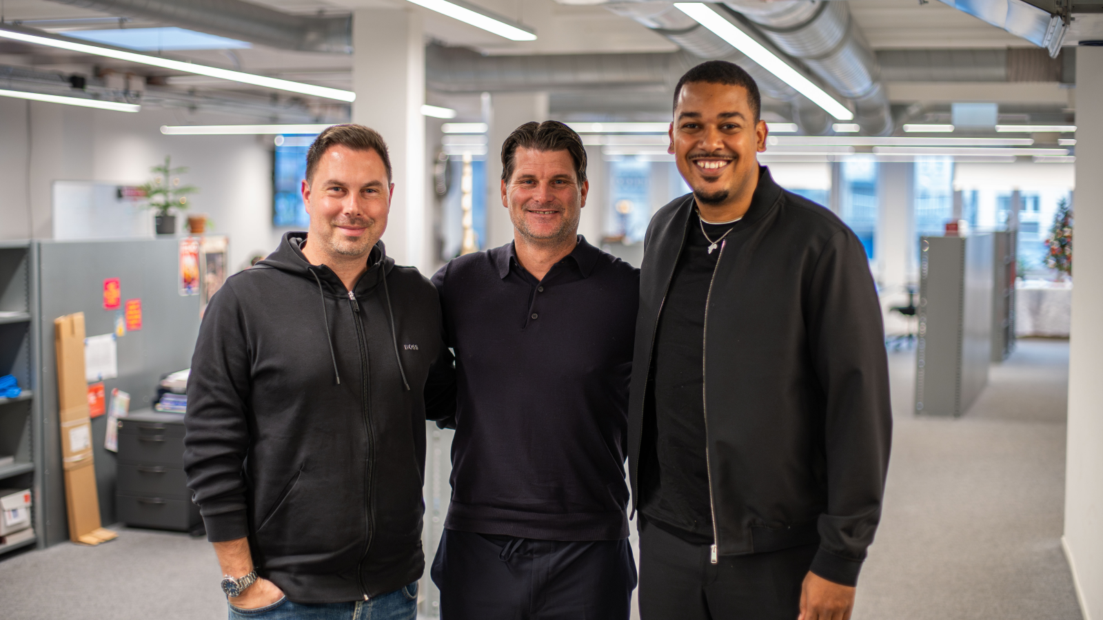 Ein rotblaues Herz zerbricht nie, © TIRAMI