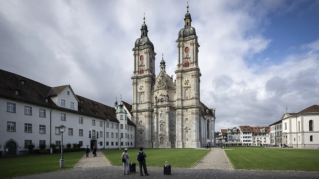 St. Galler Reformbewegung fordert Änderungen beim Zölibat, © Keystone / SDA St. Galler Reformbewegung fordert Änderungen beim Zölibat, © Keystone / SDA