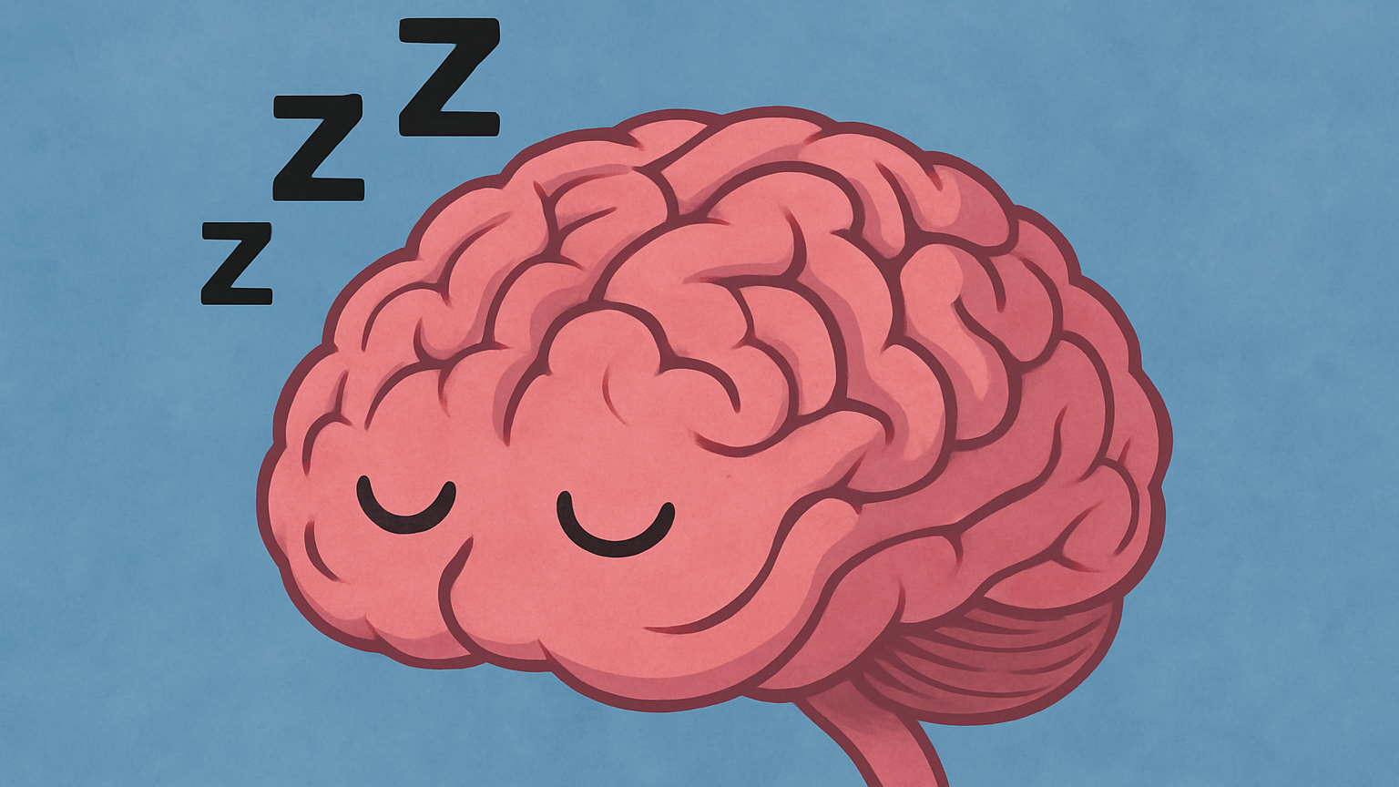 Beynimiz Her Sabah Nasıl Uyanıyor?, © Görsel yapay zeka ile oluşturulmuştur