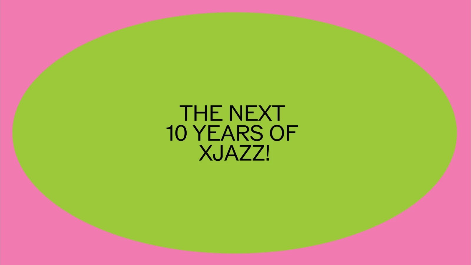 Workshop: The next 10 years of XJAZZ!, © XJAZZ! Workshop: The next 10 years of XJAZZ!, © XJAZZ!