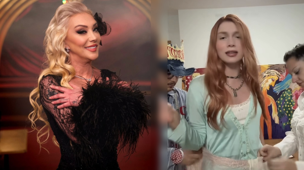 Aleyna Tilki, Güllü’nün “Oyuncak Gibi” Şarkısını Yeniden Yorumladı, © Sanatçıların resmi Instagram hesaplarında alınıp birleştirilmiştir. 