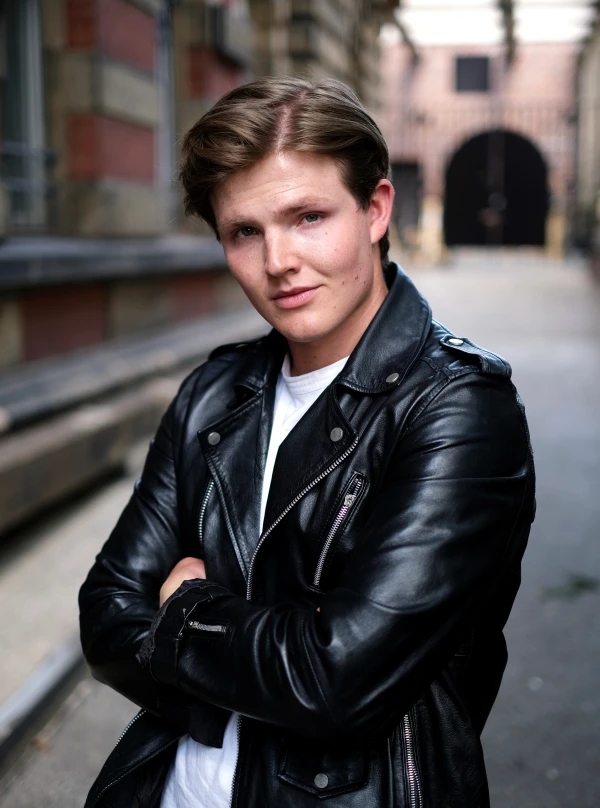 Influencer Finn Rieken , © privat Influencer Finn Rieken , © privat