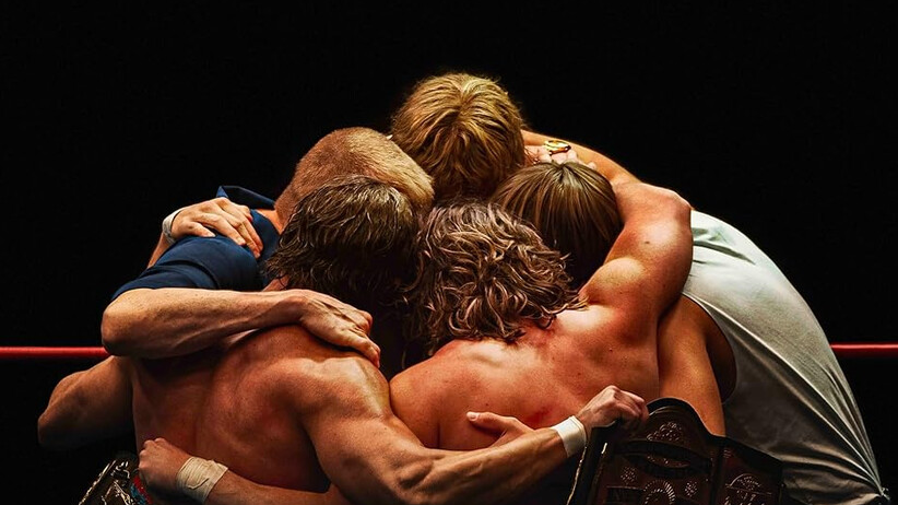 © The Iron Claw | A24