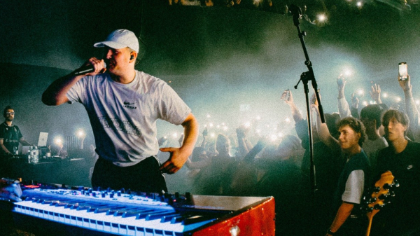 SKIP, Volume Up, © Jamie Uebersax