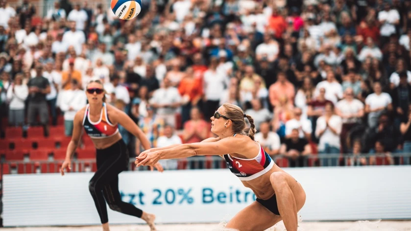 Beachvolleyball Turnuvası Bremen’de: 600 Ton Kum, 10.000 Euro Ödül!, © www.bremen.de / © German Beach Tour Beachvolleyball Turnuvası Bremen’de: 600 Ton Kum, 10.000 Euro Ödül!, © www.bremen.de / © German Beach Tour