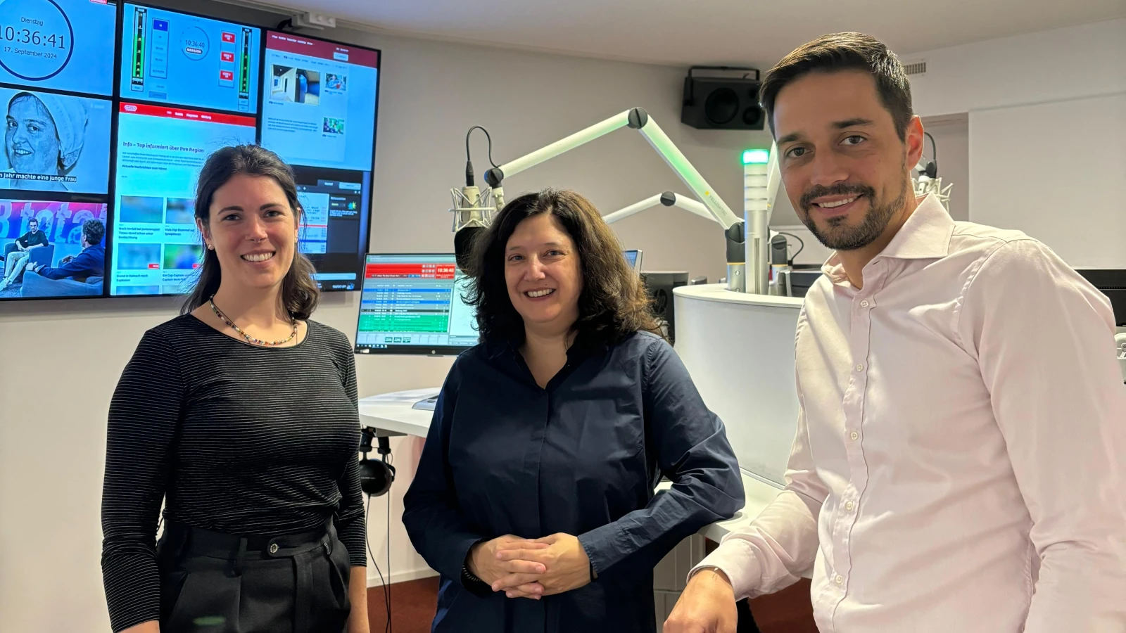 Politik zum Hören: Wer in Basel-Stadt regieren will – und was dahinter steckt, © Radio Basilisk Politik zum Hören: Wer in Basel-Stadt regieren will – und was dahinter steckt, © Radio Basilisk