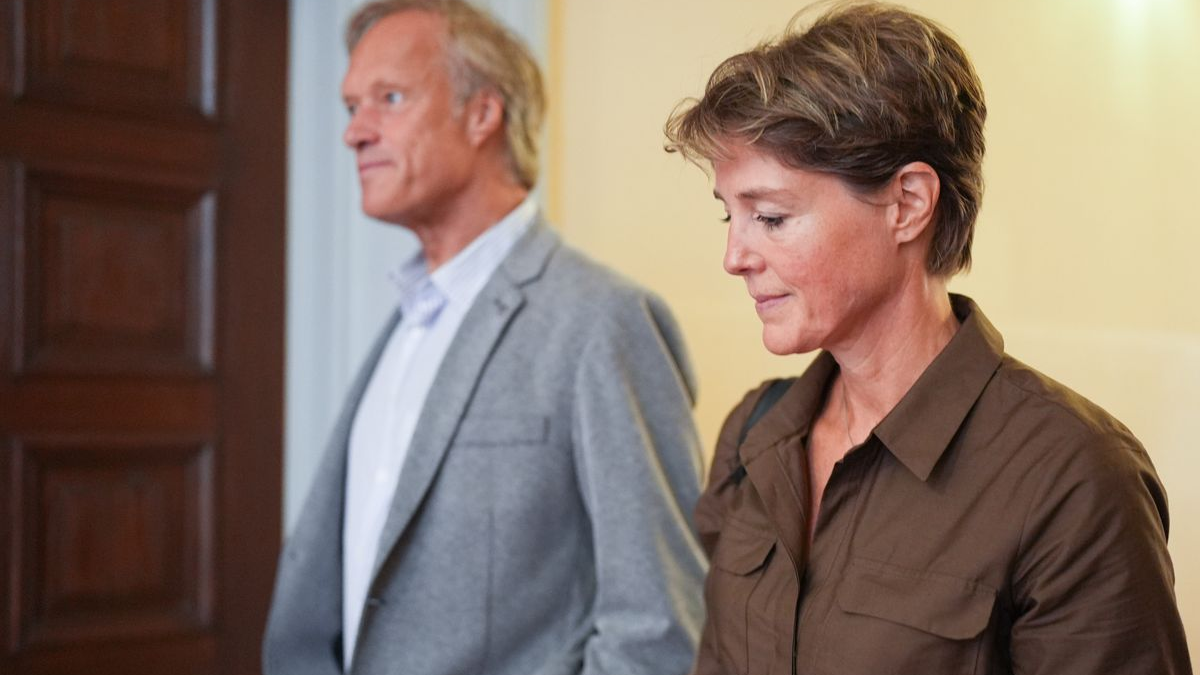 Block Davası: İsrailli Sanık Suçunu Kabul Etti!, © Marcus Brandt/dpa