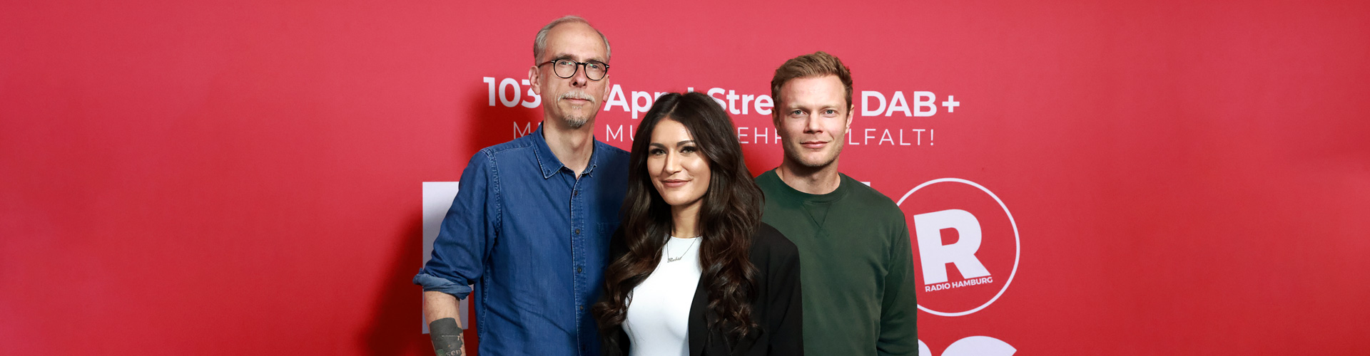 Radio Hamburg Morningshow, © more Marketing