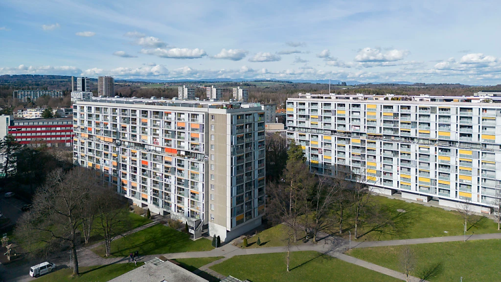 Weiterer Anstieg der Marktmieten im 4. Quartal, © Keystone / SDA / Symbolbild Weiterer Anstieg der Marktmieten im 4. Quartal, © Keystone / SDA / Symbolbild