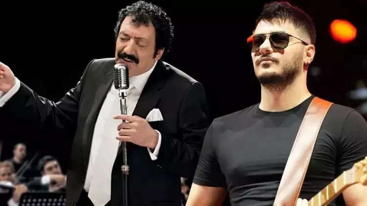 Semicenk ve Müslüm Gürses’in mirasçısı anlaştı: Dava sona erdi, © Posta Semicenk ve Müslüm Gürses’in mirasçısı anlaştı: Dava sona erdi, © Posta