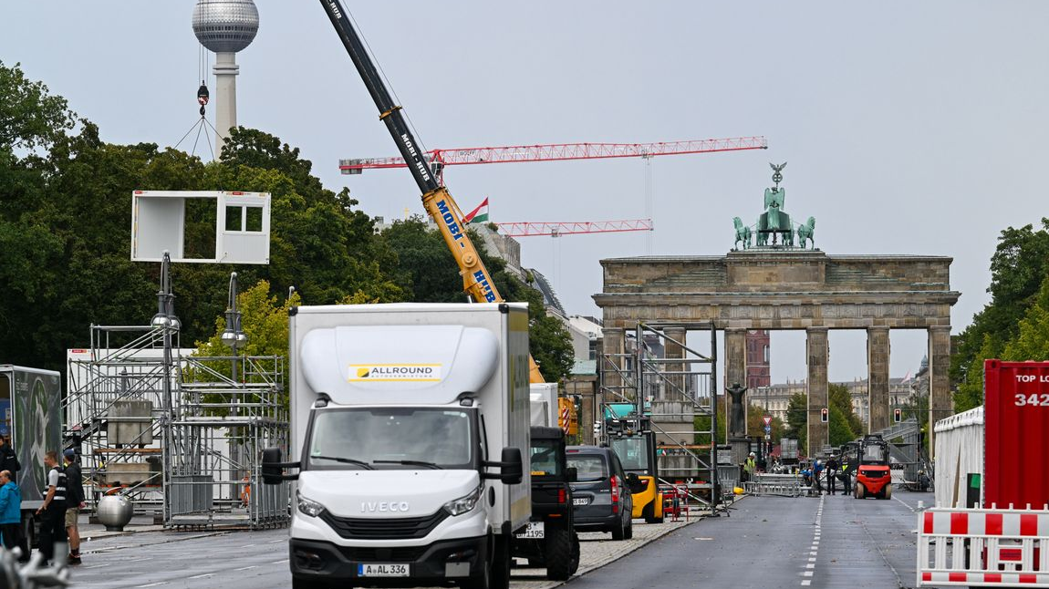 Berlin Maratonu: Sadece spor değil, dev bir ekonomi ve turizm olayı!, © Sören Stache/dpa