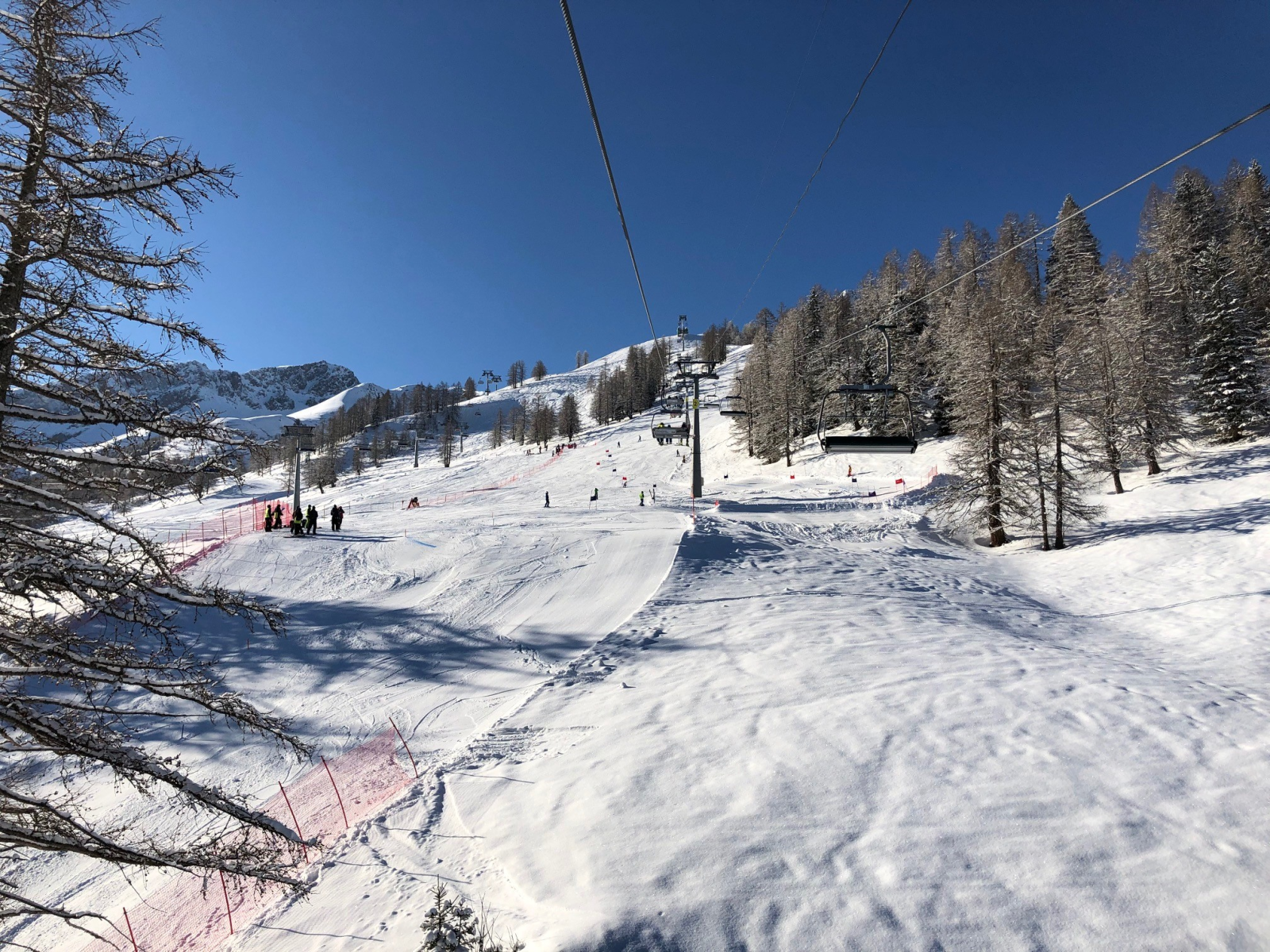 Positives Ergebnis für die Bergbahnen Malbun