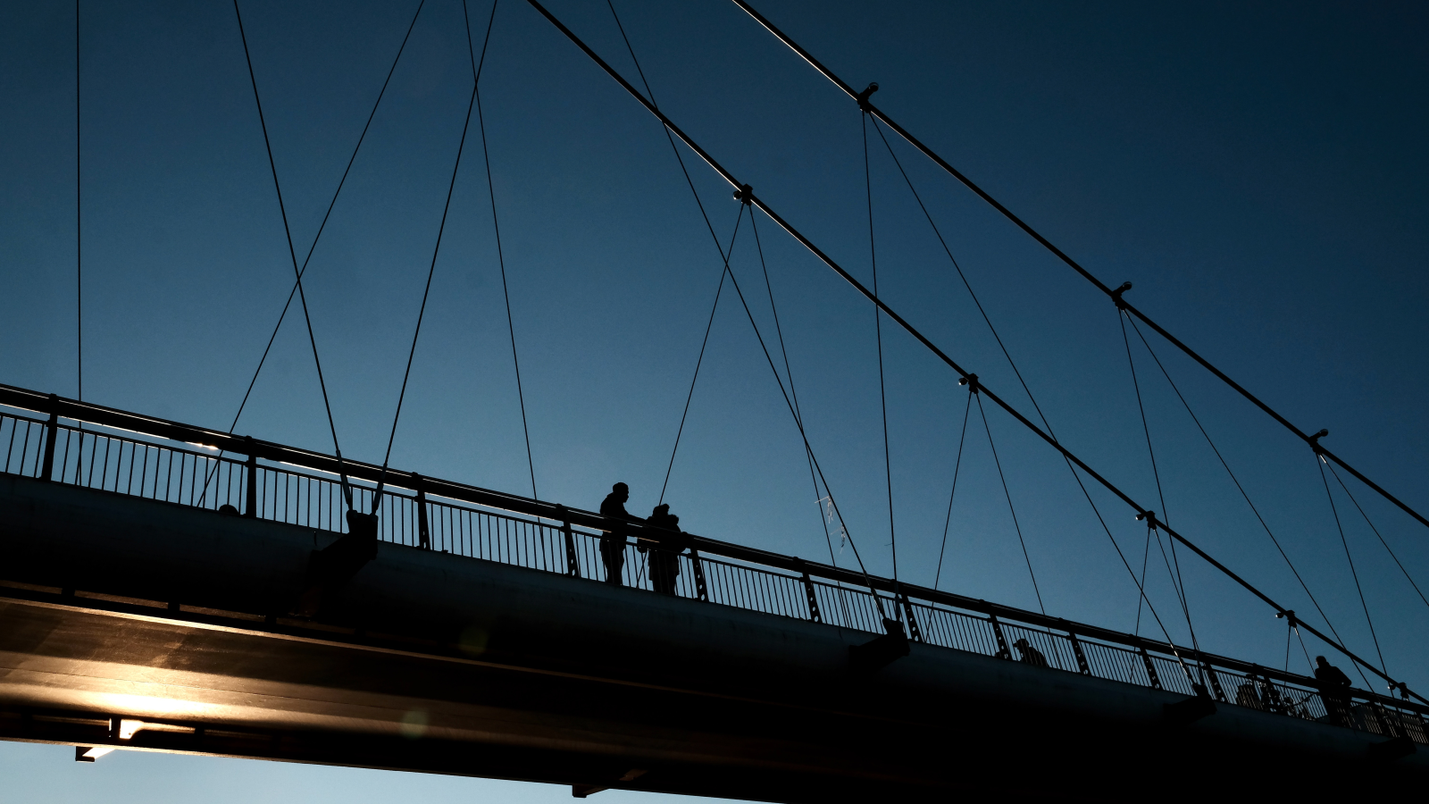 Brücke zwischen Ruggell und Salez geplant, © Unsplash/Thanos Pal