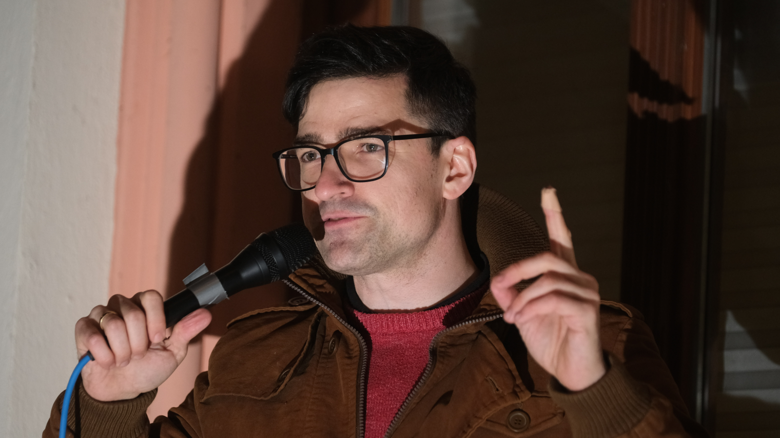 Martin Sellner nach Deutschland abgeschoben, © Keystone-SDA