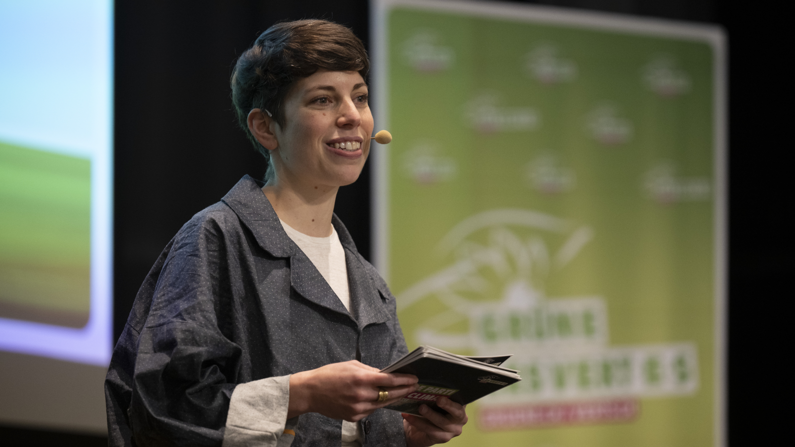 Grüne auf "Referendumslegislatur" eingeschworen, © Keystone-SDA