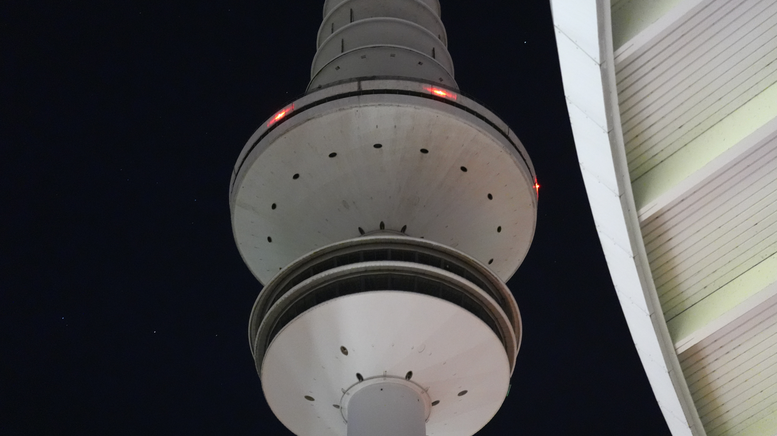 Mannheim Fernsehturm Onarım Nedeniyle Kapanıyor, © Marcus Brandt/dpa