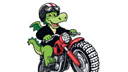 Motor an, Logo steht!, © Eyeloveyou