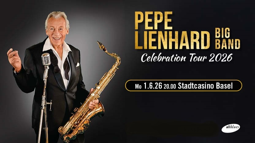 Pepe Lienhard Big Band