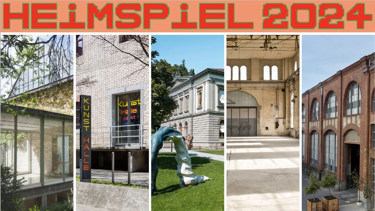 Auswahl der Kunstschaffenden für Heimspiel 2024 steht fest , © Information und Kommunikation der Regierung Auswahl der Kunstschaffenden für Heimspiel 2024 steht fest , © Information und Kommunikation der Regierung