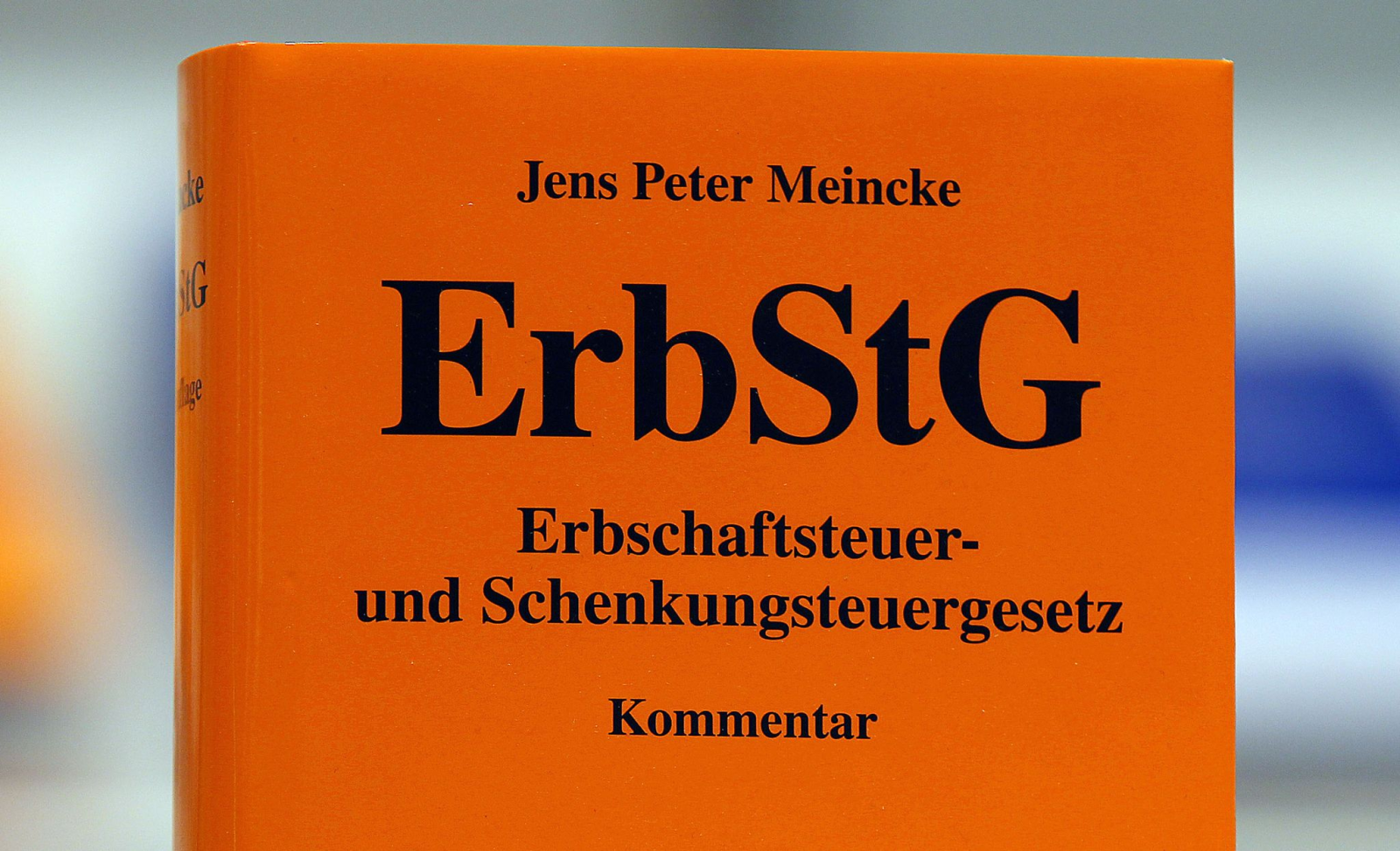In Thüringen wird mehr Erbschaft- und Schenkungsteuer gezahlt. (Archivbild), © picture alliance / dpa