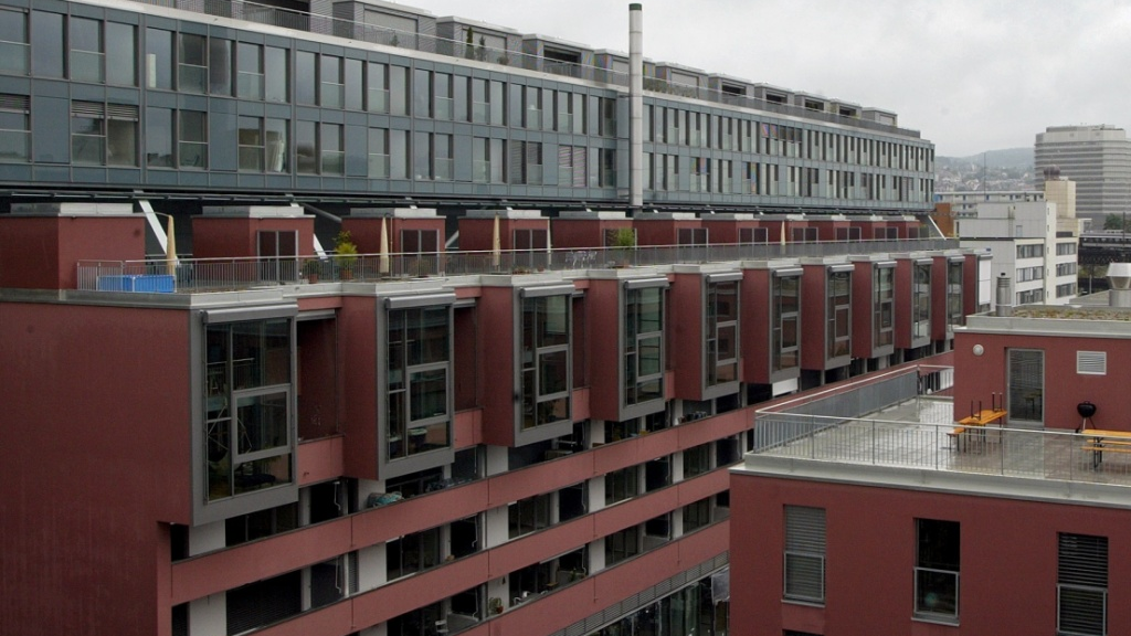 Referenzzinssatz Mieten, © Symbolbild Keystone SDA