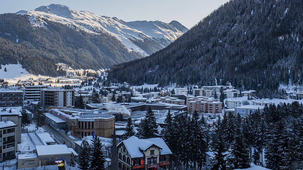 Polizei ermittelt wegen Juden-Boykott in Davoser Vermietstation, © Keystone/SDA