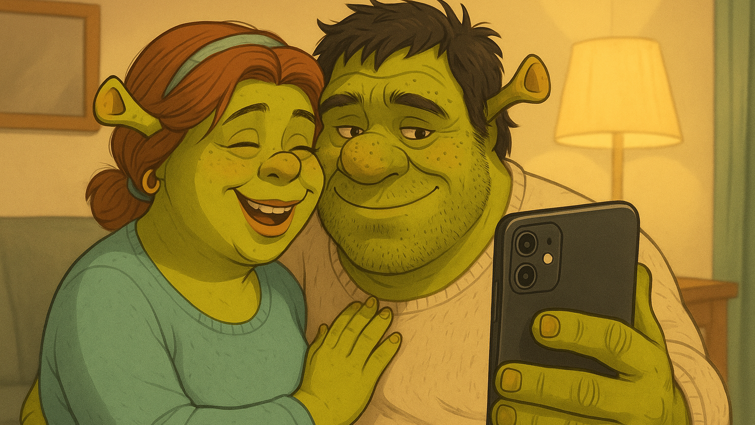 Şimdi Kısmet Çirkinlerin!, © KI