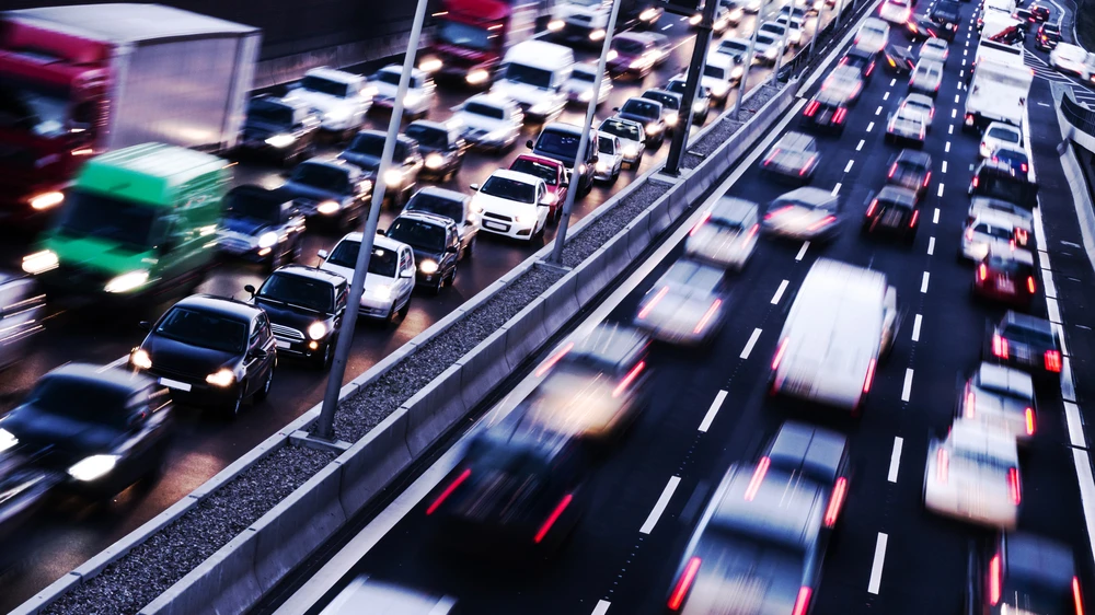 Berlin’de bu sefer trafik tam tıkanacak! , © shutterstock Berlin’de bu sefer trafik tam tıkanacak! , © shutterstock