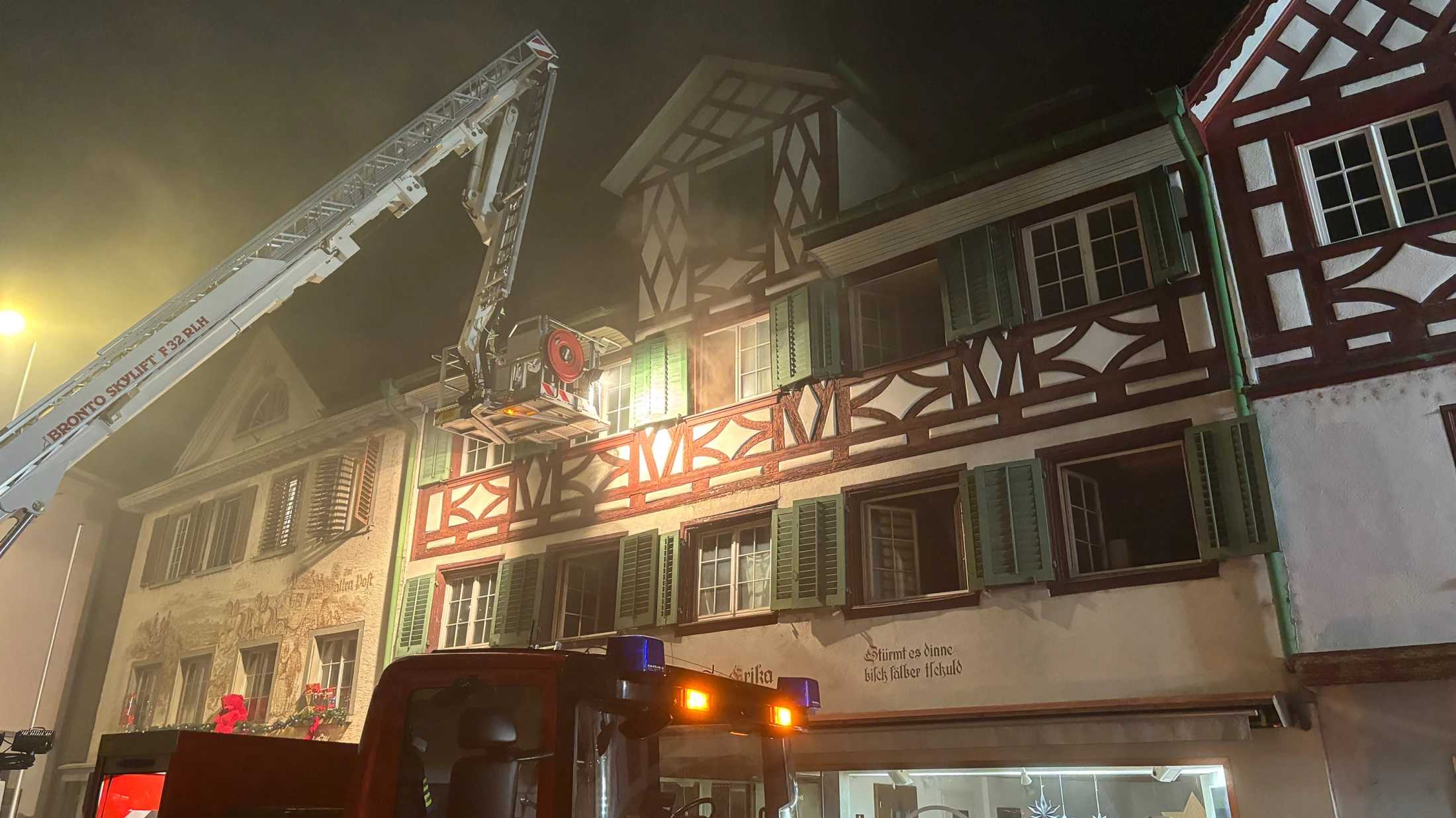 © Kantonspolizei Thurgau © Kantonspolizei Thurgau