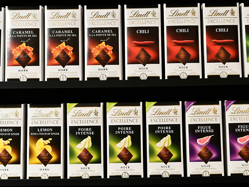 Lindt & Sprüngli knackt Umsatzmarke von 5 Milliarden Franken, © Keystone/SDA