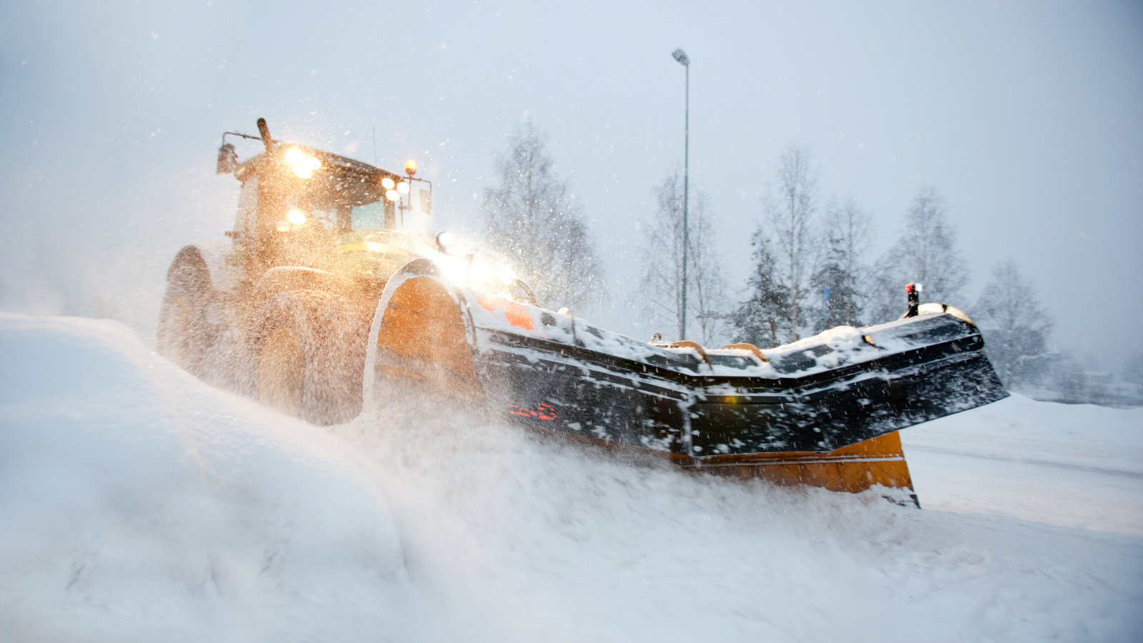 Wintereinbruch überzuckert wieder die Landschaft, © Depositfoto / Simplefoto