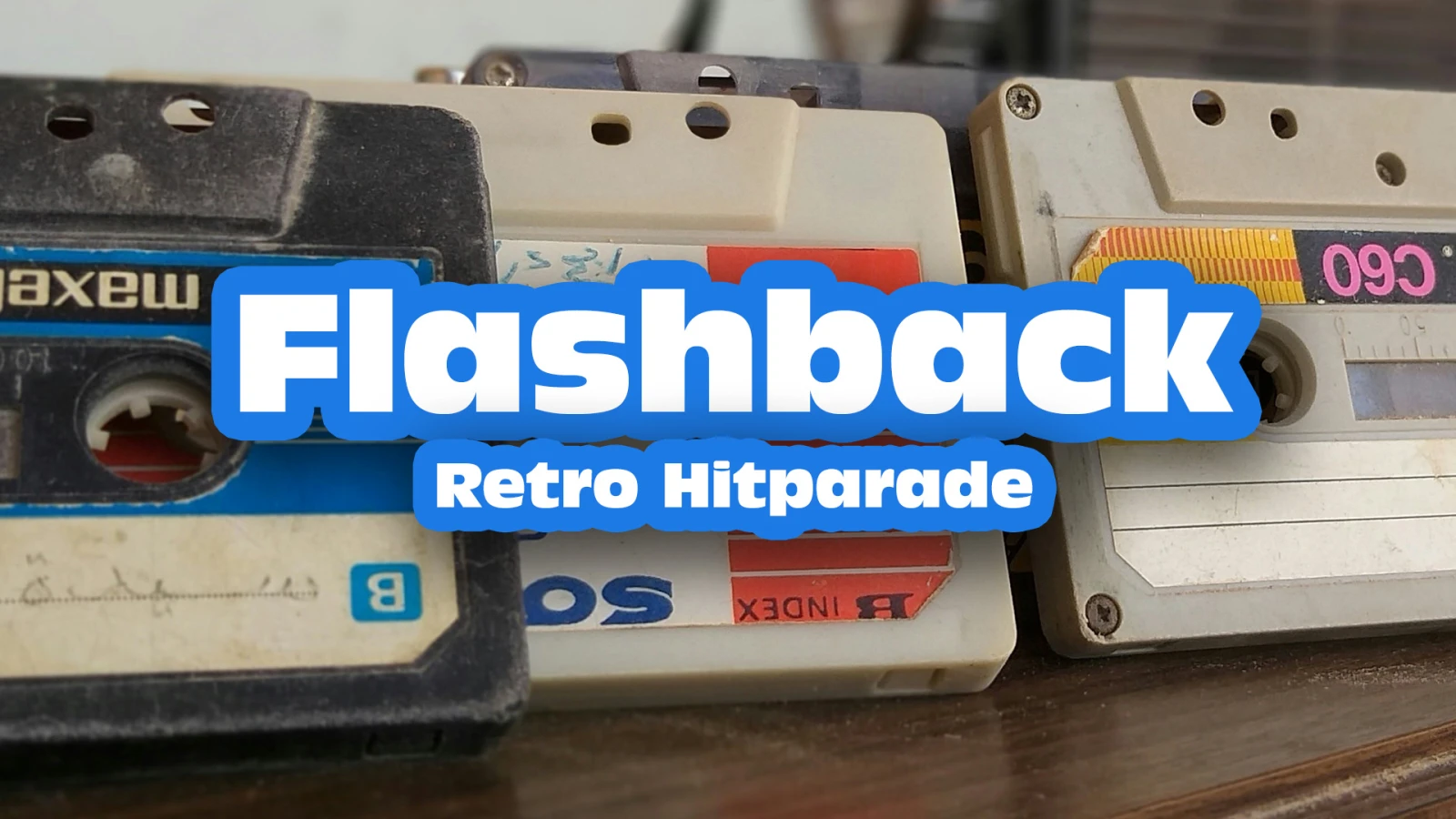 Flashback - Retro Hitparade, © Radio Munot Flashback - Retro Hitparade, © Radio Munot