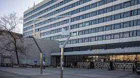 Berlin’de Üniversite Binaları Alarm Veriyor!, © tu.berlin