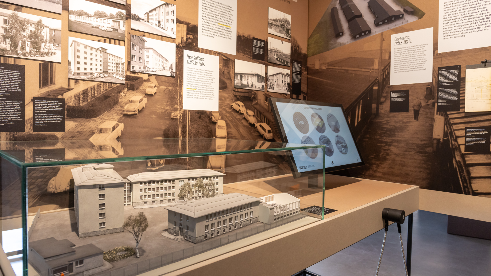 Gießen’de DDR’den Kaçışa Dair İlk Kalıcı Anı Mekânı Açıldı!, © Christian Lademann/dpa