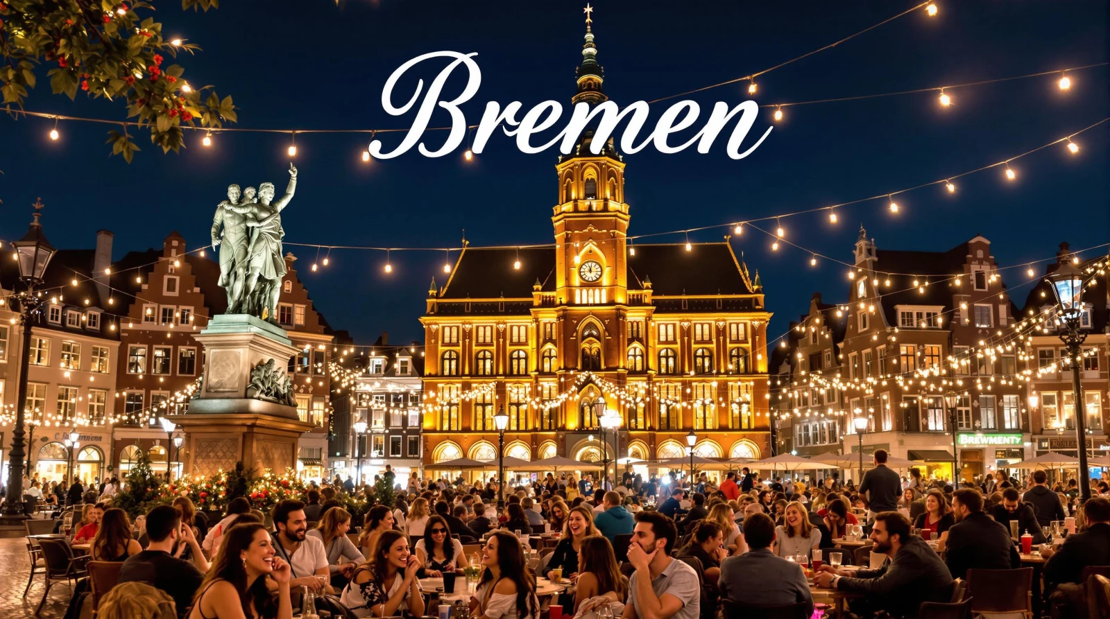 Bremen'de Haftasonu Etkinlikleri Bremen'de Haftasonu Etkinlikleri