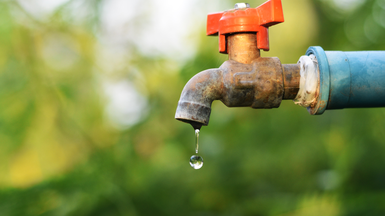 Savaş Gibi Krizler İçin Su Temini Hazırlığı Yapılıyor, © shutterstock