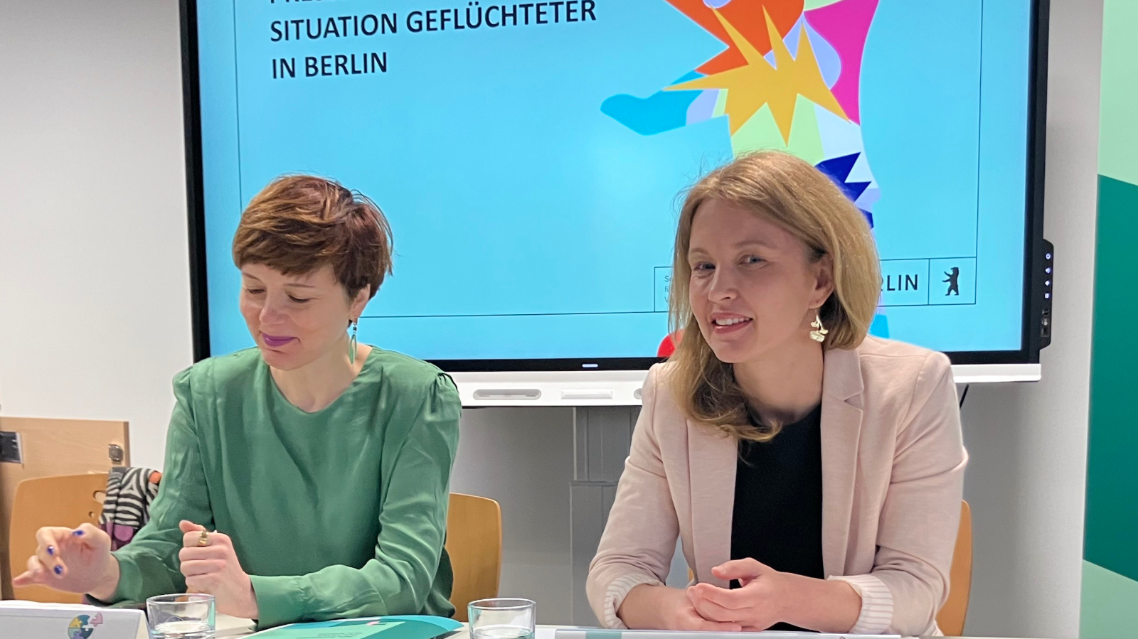 Berlin’den Bütçe Kesintilerine Sert Tepki, © Andreas Heimann/dpa