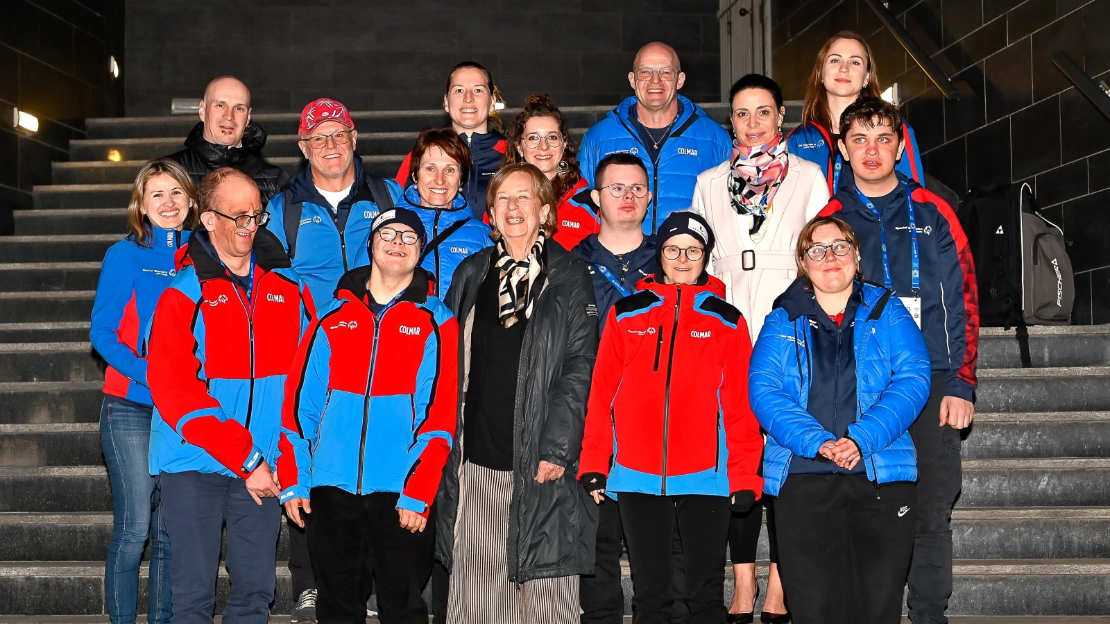 Special Olympics Weltwinterspiele in Turin, © IKR Special Olympics Weltwinterspiele in Turin, © IKR