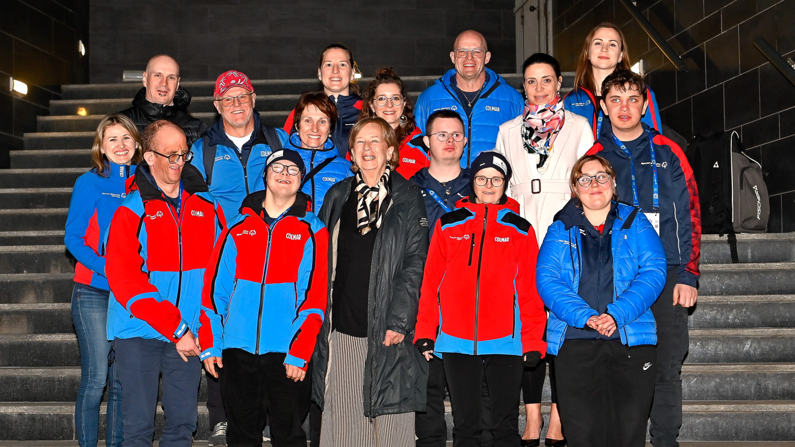 Special Olympics Weltwinterspiele in Turin, © IKR